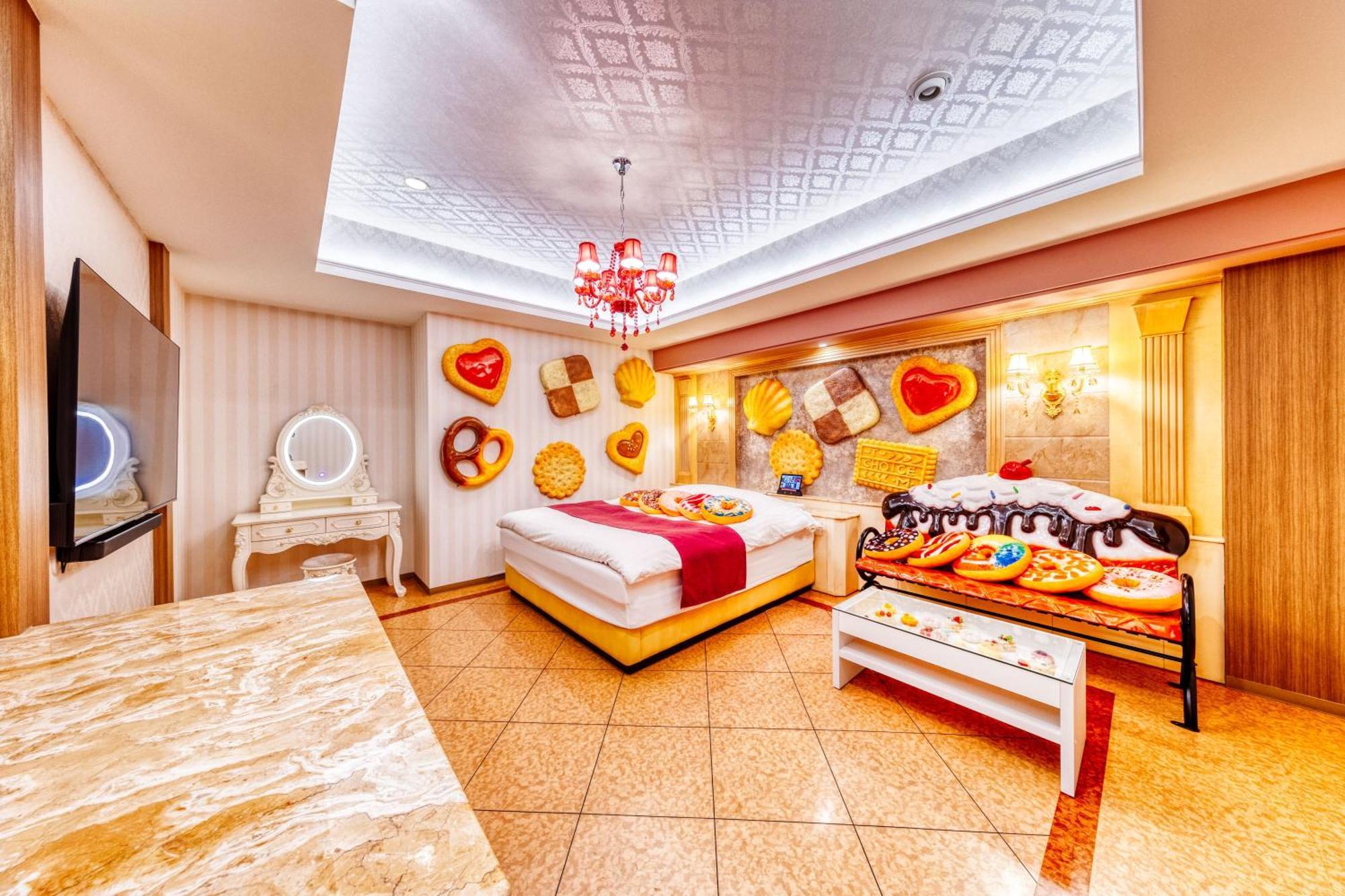 Hotel Luna Kawagoe Adult Only Exterior photo